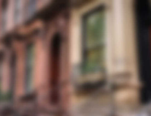 Adding Room in Town House: The Only Way to Go is Down