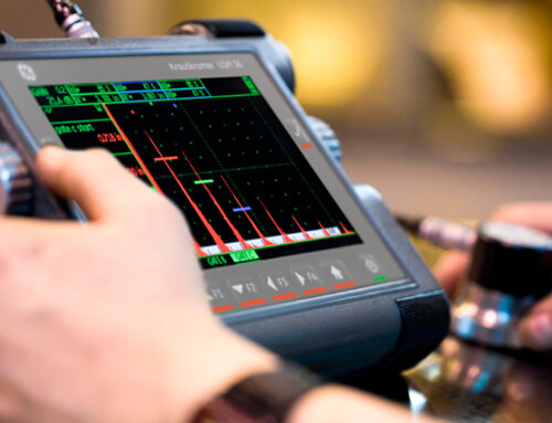 ¿Qué son las pruebas no destructivas?