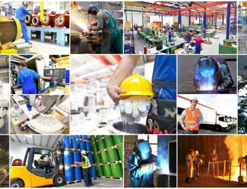 ¿En qué industrias se utilizan las pruebas no destructivas?