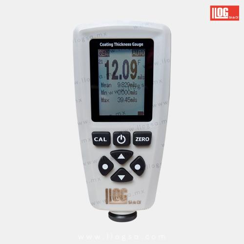 Medidor de Recubrimientos LMFN1
